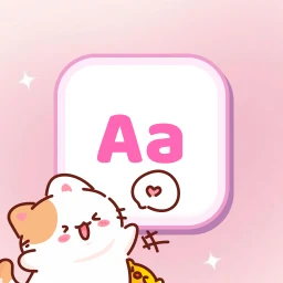 Mikku: Keyboard Themes & Emoji のアイコン
